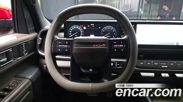 Kia Tasman 2.5T Gasoline 2WD Adventure 2026 — фото 13