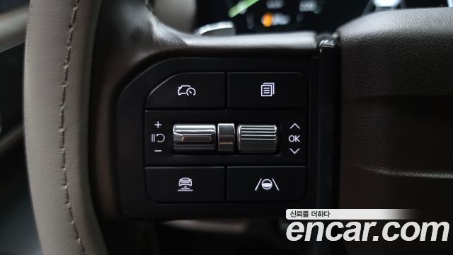 Kia Tasman 2.5T Gasoline 2WD Adventure 2026 — фото 16
