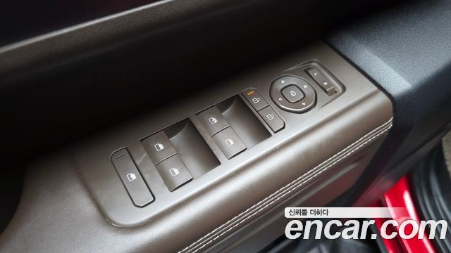 Kia Tasman 2.5T Gasoline 2WD Adventure 2026 — фото 29