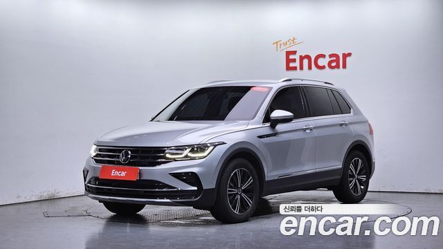 Volkswagen Tiguan (II) 2.0 TDI Premium
