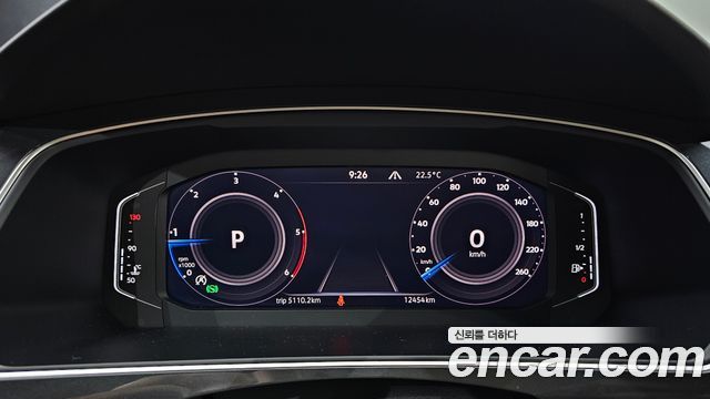 Volkswagen Tiguan (II) 2.0 TDI Premium 2021 — фото 8