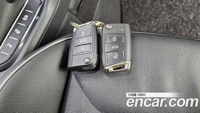 Volkswagen Tiguan (II) 2.0 TDI Premium 2021 — фото 17