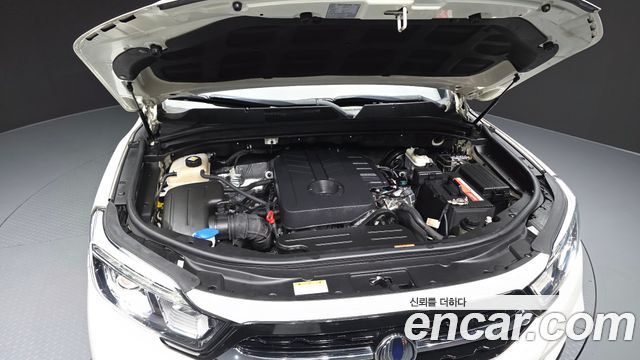 KG Mobility (SsangYong) Rexton Sports Diesel 2.2 4WD Noblesse 2018 — фото 6
