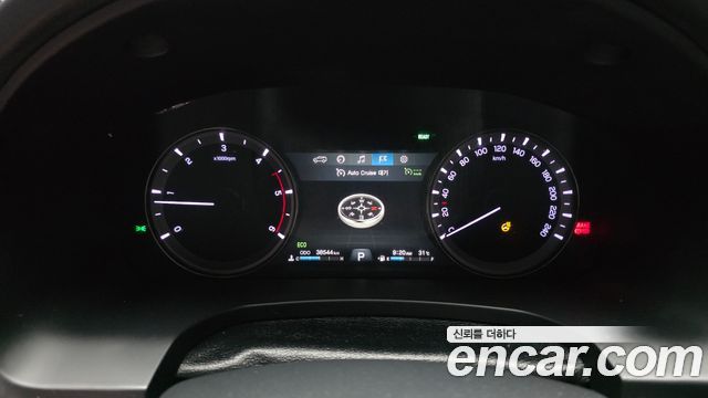 KG Mobility (SsangYong) Rexton Sports Diesel 2.2 4WD Noblesse 2018 — фото 8