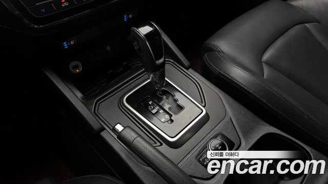 KG Mobility (SsangYong) Rexton Sports Diesel 2.2 4WD Noblesse 2018 — фото 9