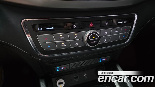 KG Mobility (SsangYong) Rexton Sports Diesel 2.2 4WD Noblesse 2018 — фото 17