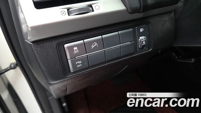 KG Mobility (SsangYong) Rexton Sports Diesel 2.2 4WD Noblesse 2018 — фото 20