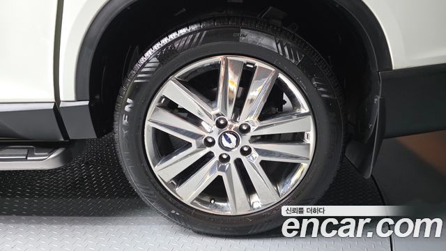 KG Mobility (SsangYong) Rexton Sports Diesel 2.2 4WD Noblesse 2018 — фото 21