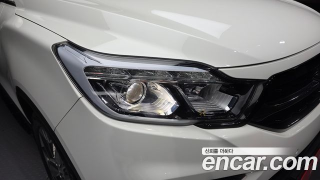 KG Mobility (SsangYong) Rexton Sports Diesel 2.2 4WD Noblesse 2018 — фото 22