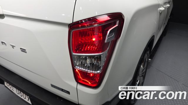 KG Mobility (SsangYong) Rexton Sports Diesel 2.2 4WD Noblesse 2018 — фото 23