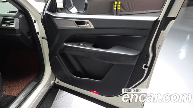 KG Mobility (SsangYong) Rexton Sports Diesel 2.2 4WD Noblesse 2018 — фото 24
