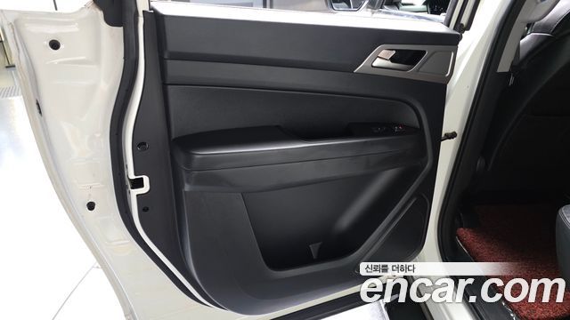 KG Mobility (SsangYong) Rexton Sports Diesel 2.2 4WD Noblesse 2018 — фото 25