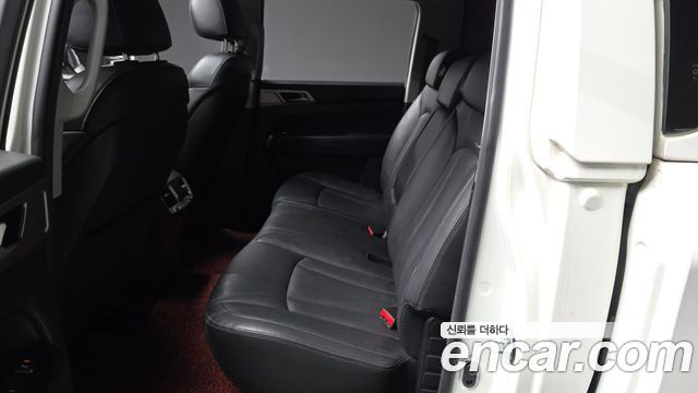KG Mobility (SsangYong) Rexton Sports Diesel 2.2 4WD Noblesse 2018 — фото 26