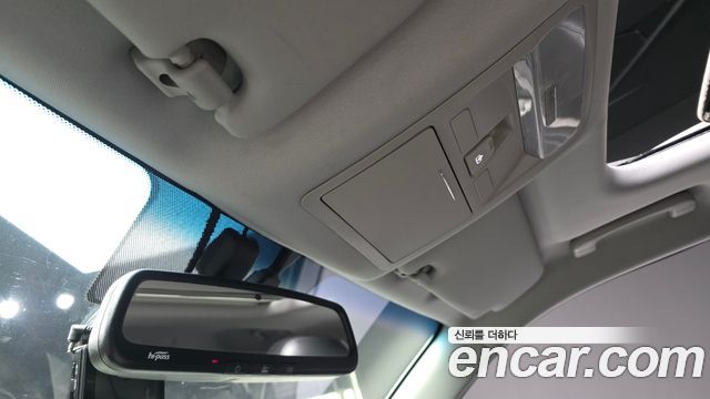 KG Mobility (SsangYong) Rexton Sports Diesel 2.2 4WD Noblesse 2018 — фото 30