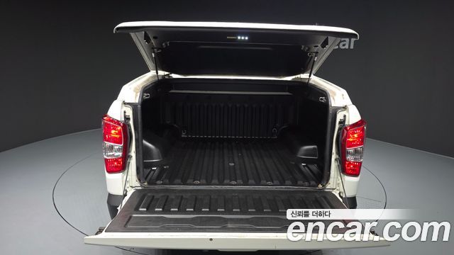 KG Mobility (SsangYong) Rexton Sports Diesel 2.2 4WD Noblesse 2018 — фото 32