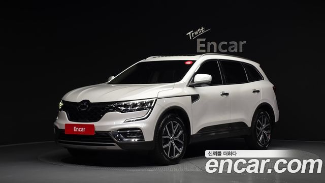 Renault Korea QM6 2.0 LPe RE Signature 2WD 2022 — фото 1