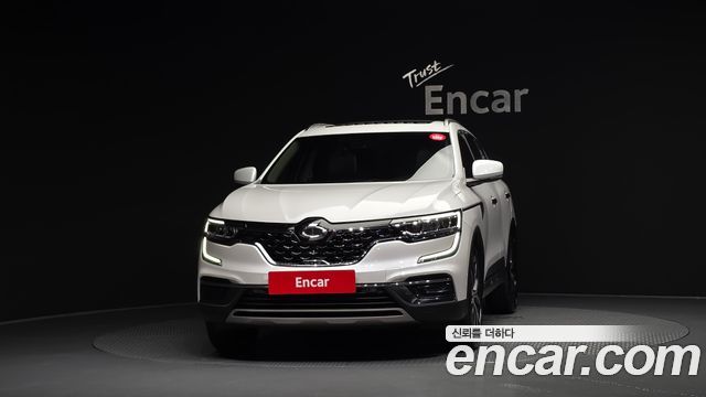 Renault Korea QM6 2.0 LPe RE Signature 2WD 2022 — фото 3