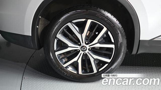 Renault Korea QM6 2.0 LPe RE Signature 2WD 2022 — фото 5