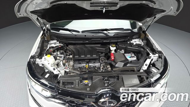 Renault Korea QM6 2.0 LPe RE Signature 2WD 2022 — фото 6