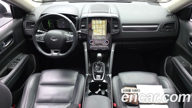 Renault Korea QM6 2.0 LPe RE Signature 2WD 2022 — фото 7