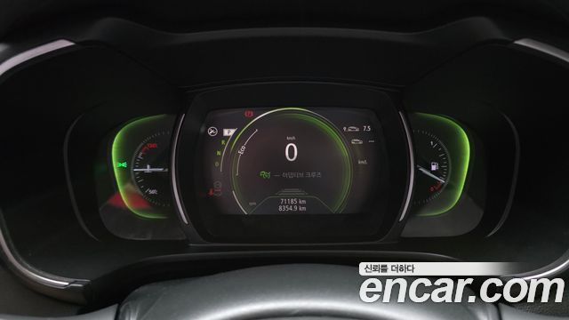 Renault Korea QM6 2.0 LPe RE Signature 2WD 2022 — фото 8