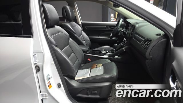 Renault Korea QM6 2.0 LPe RE Signature 2WD 2022 — фото 15