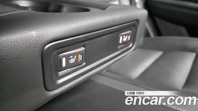 Renault Korea QM6 2.0 LPe RE Signature 2WD 2022 — фото 24