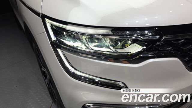 Renault Korea QM6 2.0 LPe RE Signature 2WD 2022 — фото 28