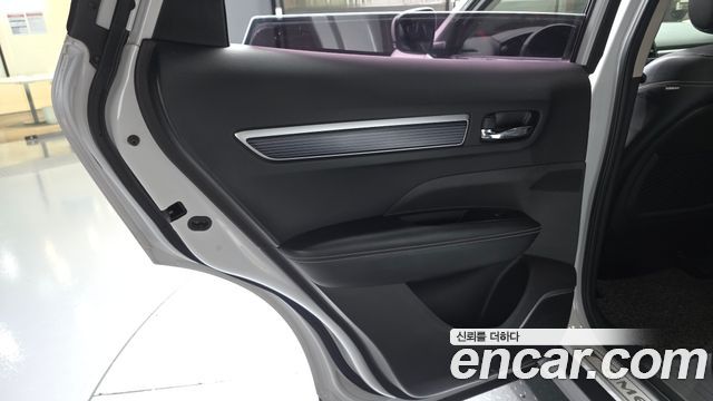 Renault Korea QM6 2.0 LPe RE Signature 2WD 2022 — фото 31