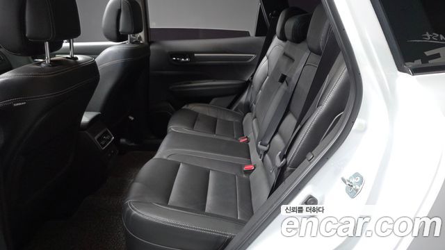 Renault Korea QM6 2.0 LPe RE Signature 2WD 2022 — фото 32
