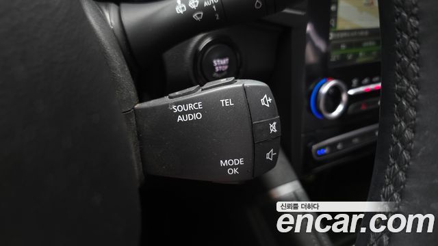 Renault Korea QM6 2.0 LPe RE Signature 2WD 2022 — фото 33