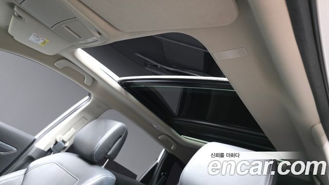 Renault Korea QM6 2.0 LPe RE Signature 2WD 2022 — фото 38
