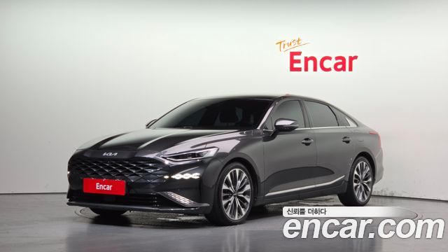 Kia K8 3.5 Gasoline 2WD Signature 2022 — фото 1