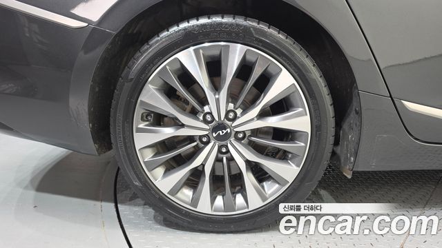 Kia K8 3.5 Gasoline 2WD Signature 2022 — фото 5