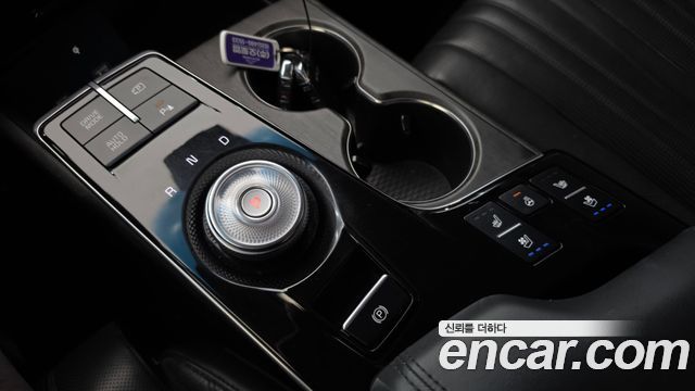 Kia K8 3.5 Gasoline 2WD Signature 2022 — фото 9