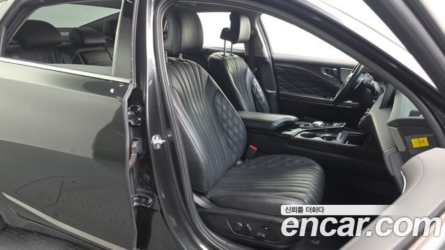 Kia K8 3.5 Gasoline 2WD Signature 2022 — фото 12