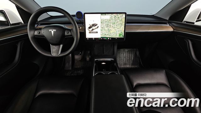 Tesla Model Y RWD 2024 — фото 7