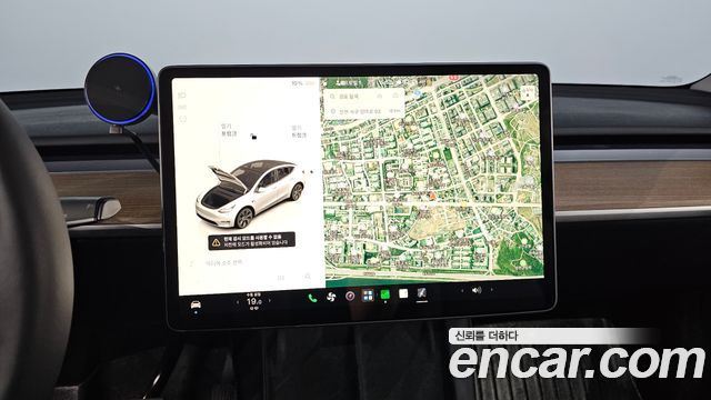 Tesla Model Y RWD 2024 — фото 14