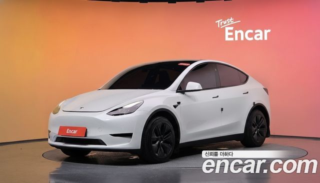 Tesla Model Y RWD