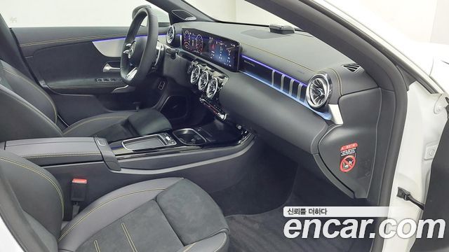 Mercedes-Benz CLA-Class (C118) AMG CLA 45 S 4MATIC+ 2026 — фото 9