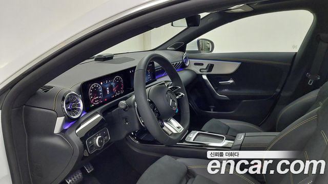 Mercedes-Benz CLA-Class (C118) AMG CLA 45 S 4MATIC+ 2026 — фото 17