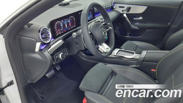 Mercedes-Benz CLA-Class (C118) AMG CLA 45 S 4MATIC+ 2026 — фото 18