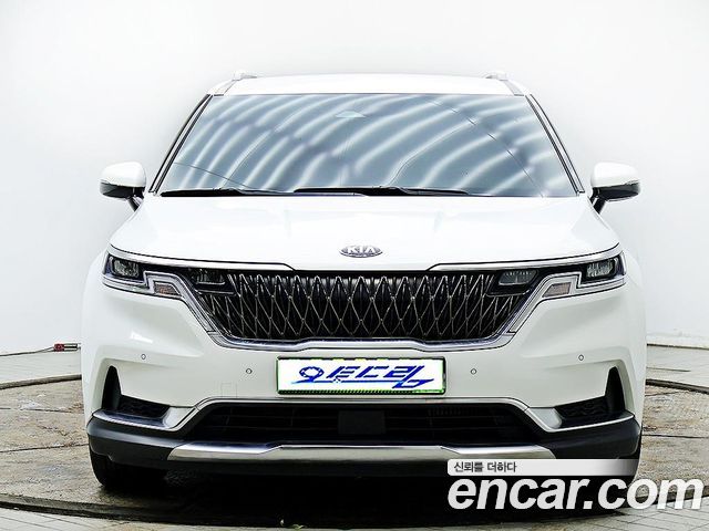 Kia Carnival (IV) Diesel 7-Seater Noblesse
