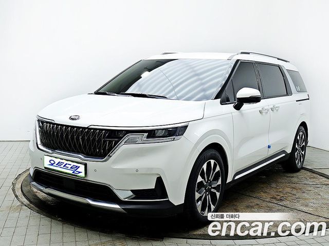 Kia Carnival (IV) Diesel 7-Seater Noblesse 2021 — фото 2