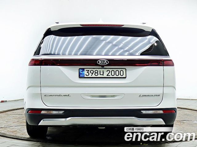 Kia Carnival (IV) Diesel 7-Seater Noblesse 2021 — фото 3