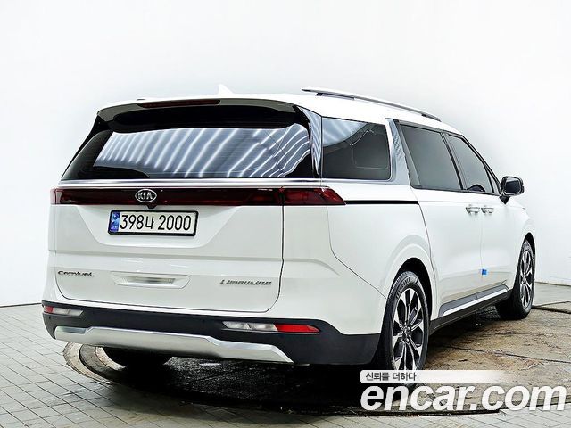 Kia Carnival (IV) Diesel 7-Seater Noblesse 2021 — фото 4