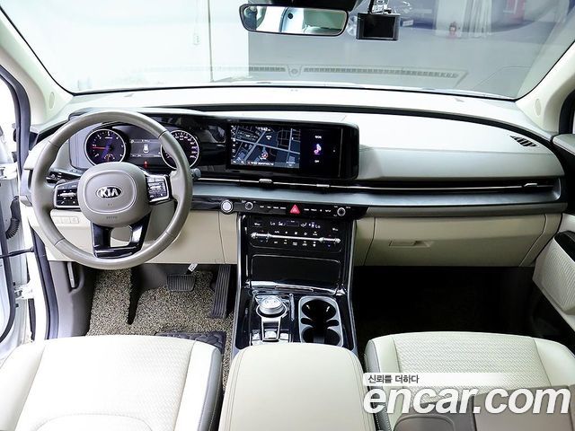 Kia Carnival (IV) Diesel 7-Seater Noblesse 2021 — фото 5