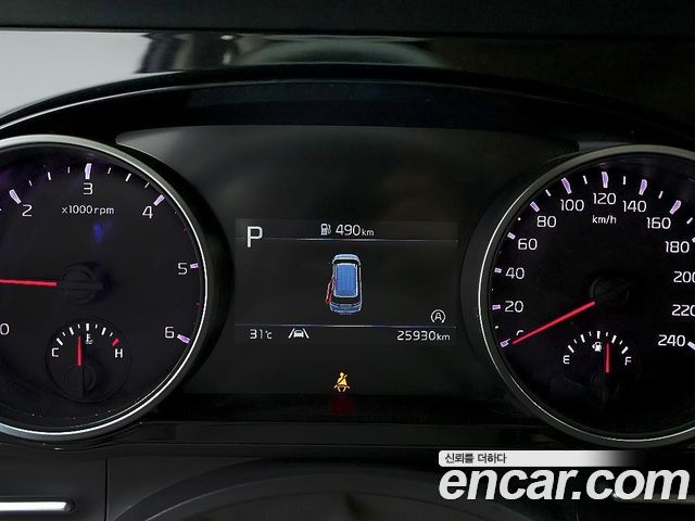 Kia Carnival (IV) Diesel 7-Seater Noblesse 2021 — фото 6