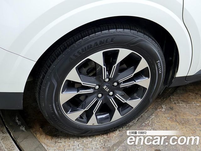 Kia Carnival (IV) Diesel 7-Seater Noblesse 2021 — фото 7
