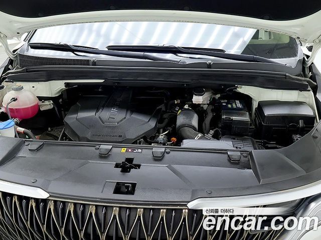 Kia Carnival (IV) Diesel 7-Seater Noblesse 2021 — фото 8